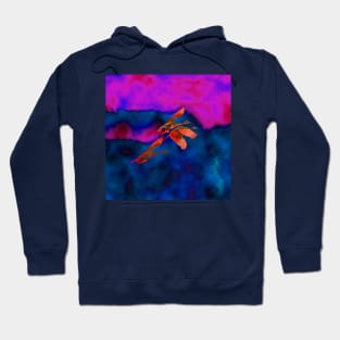 Birds at Sunset Hoodie